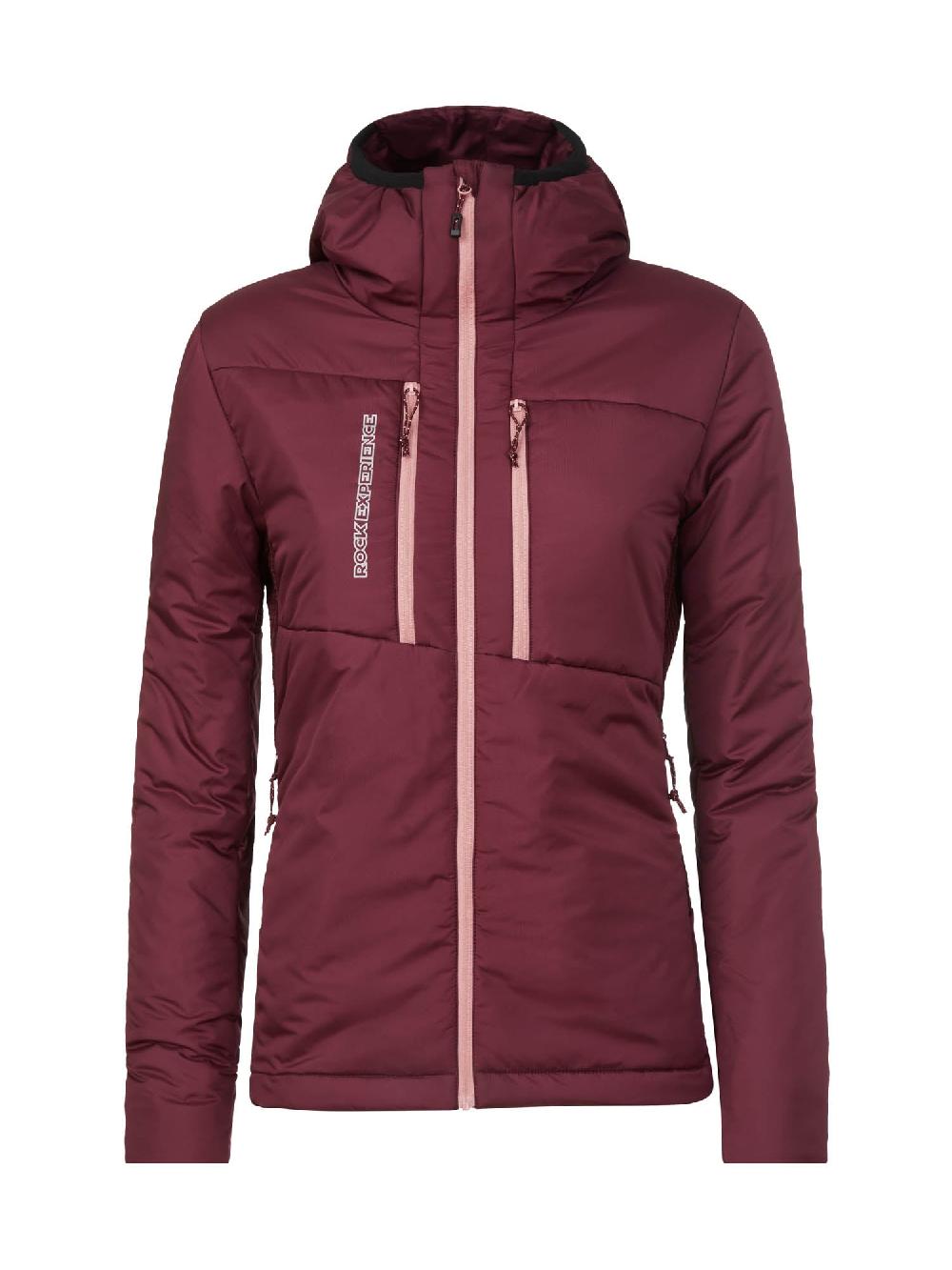 Rock Experience Ocean wall hybrid giacca donna SAMPLE 50% di sconto per tempo limitato