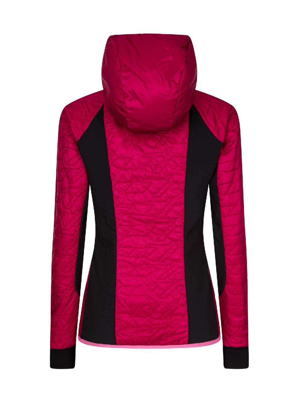 Rock Experience Katmai Hoodie giacca ibrida donna SAMPLE 2025