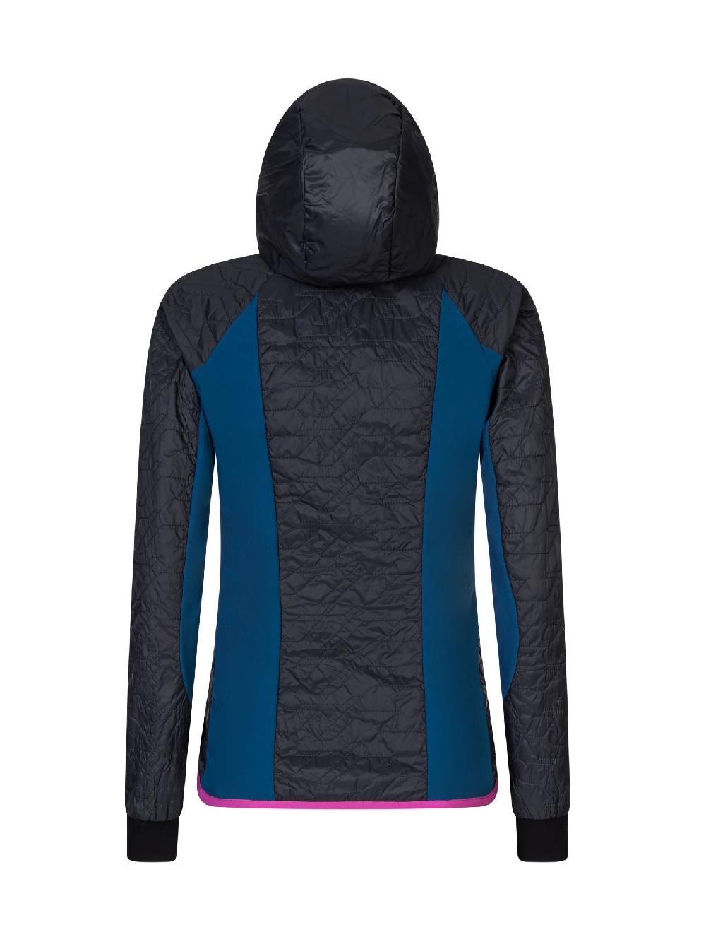 Rock Experience Katmai Hoodie giacca ibrida donna SAMPLE 2025