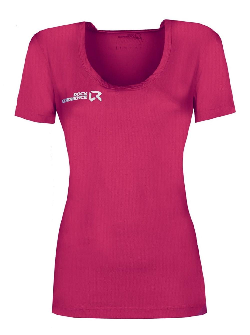 Rock Experience Ambition maglietta t-shirt donna SAMPLE