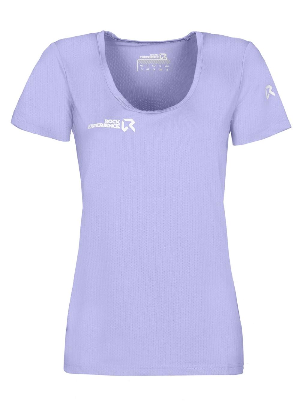 Rock Experience Ambition maglietta t-shirt donna SAMPLE In Linea