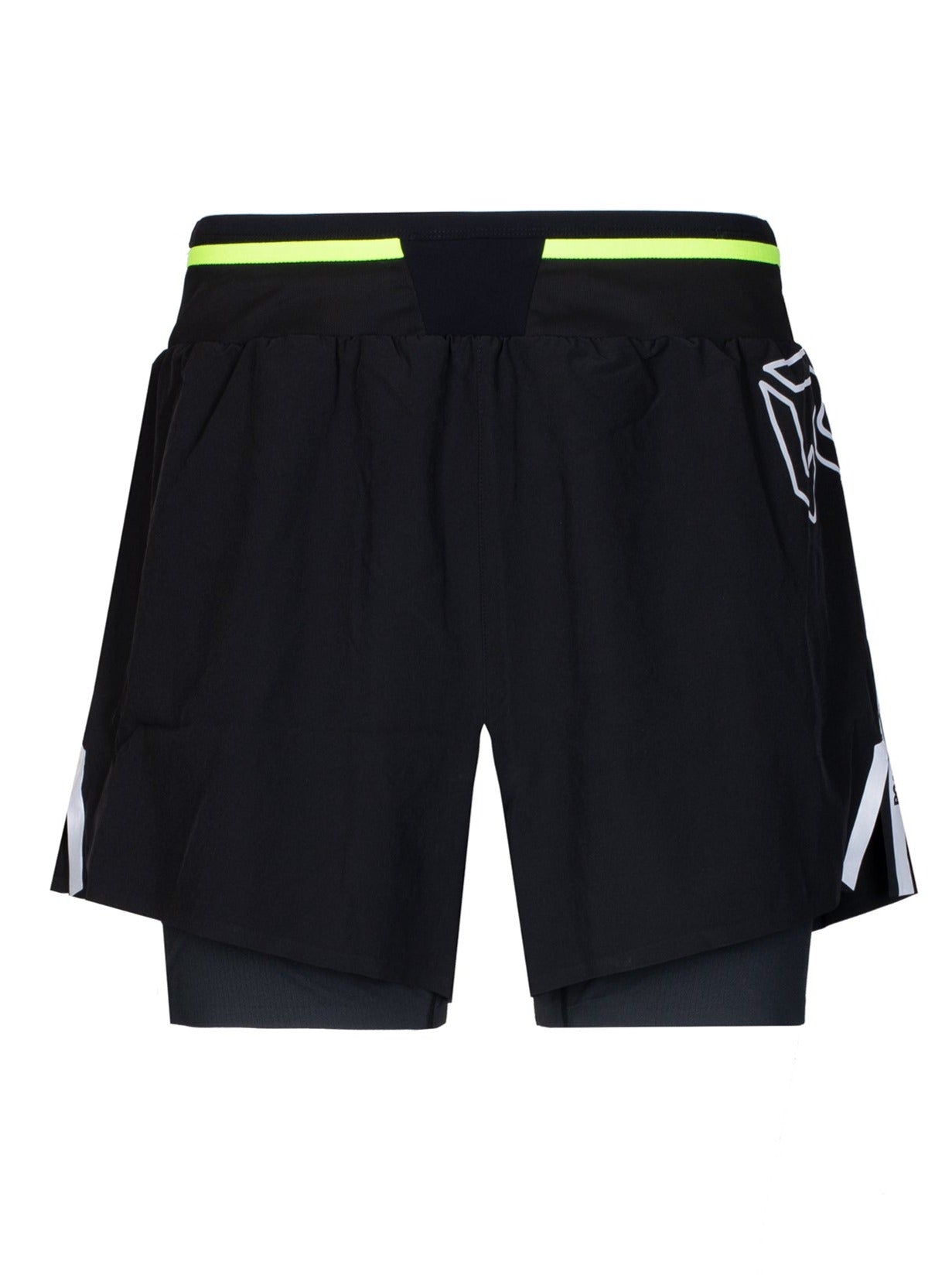 Rock Experience Kenta Up pantaloni corti trail running uomo SAMPLE Nuovo