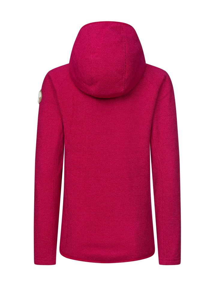 Rock Experience Crystal hoodie FZ felpa donna SAMPLE Pezzi Unici