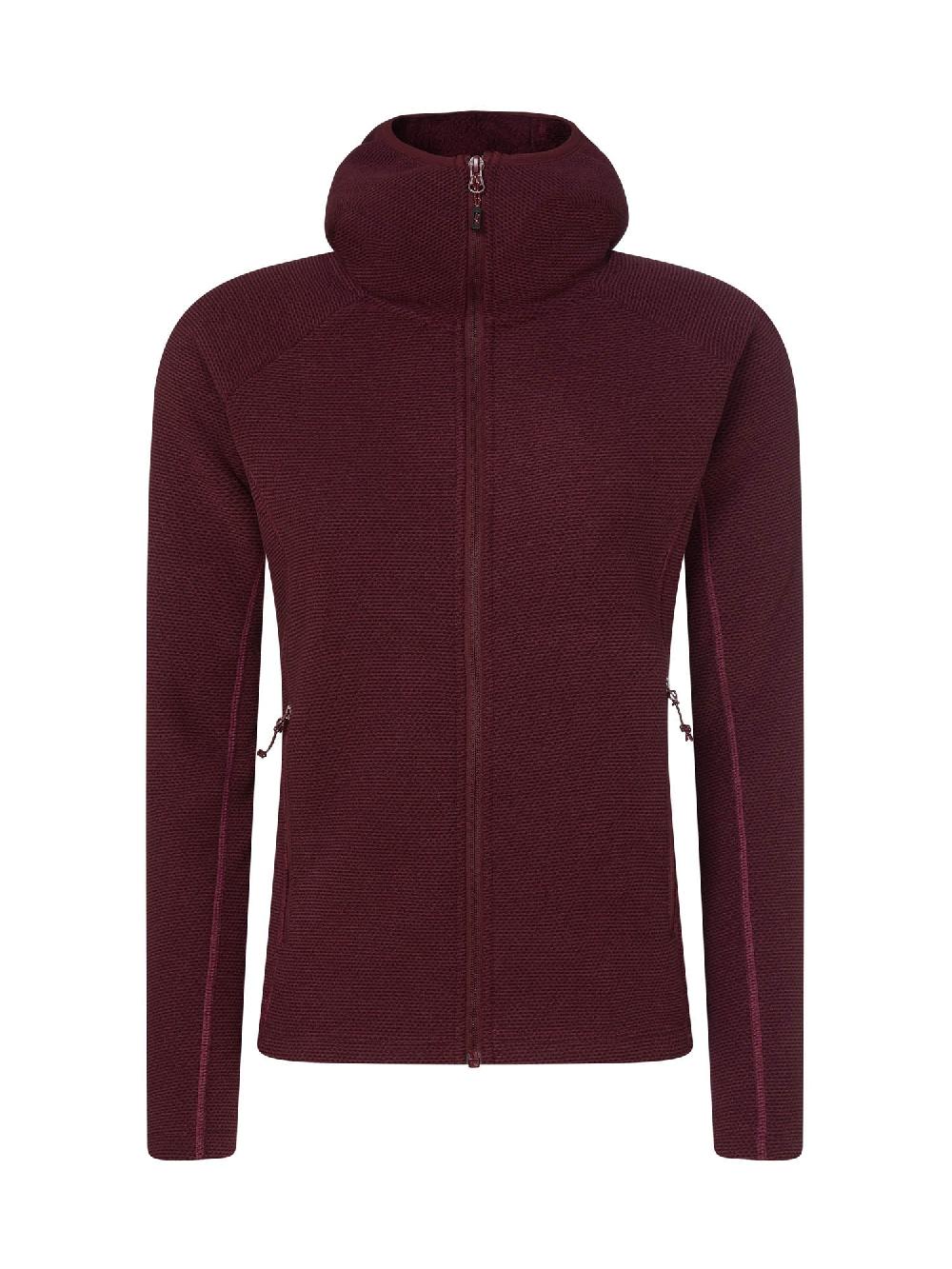 Rock Experience Crystal hoodie FZ felpa donna SAMPLE Pezzi Unici