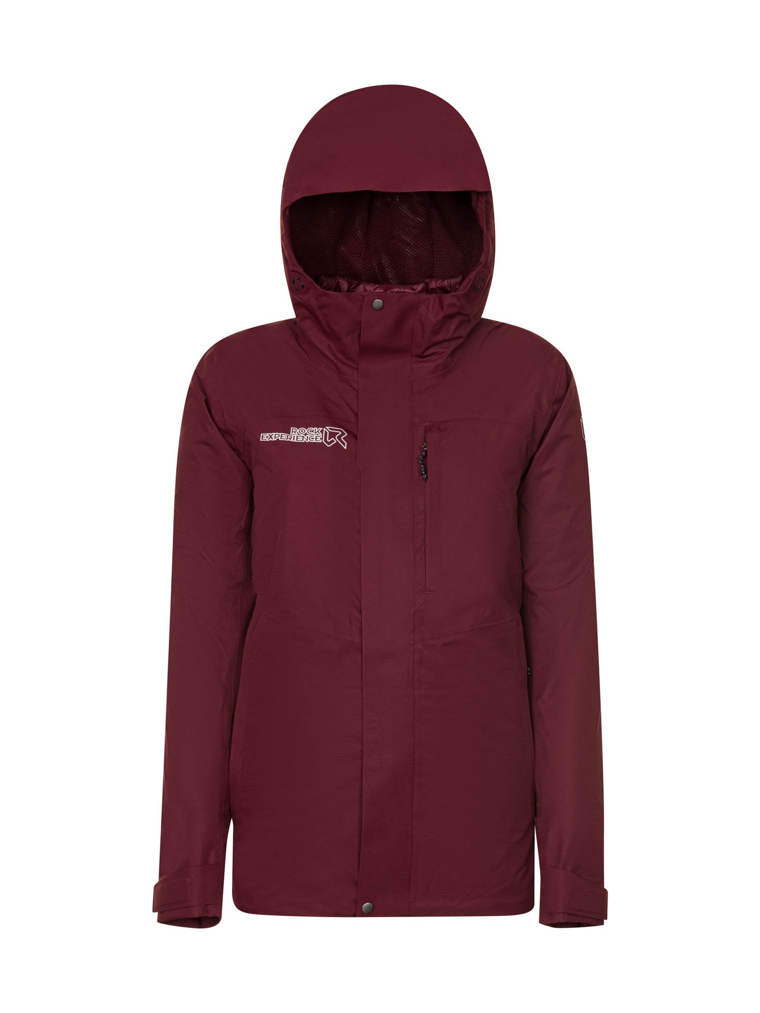 Rock Experience Fairbanks Double Jacket giacca 2in1 donna SAMPLE Soddisfazione Garantita