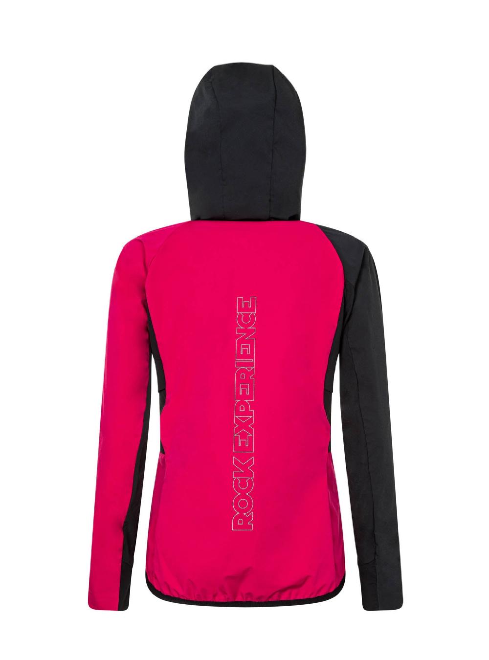 Rock Experience Inuit Tech giacca softshell donna SAMPLE Qualità Garantita