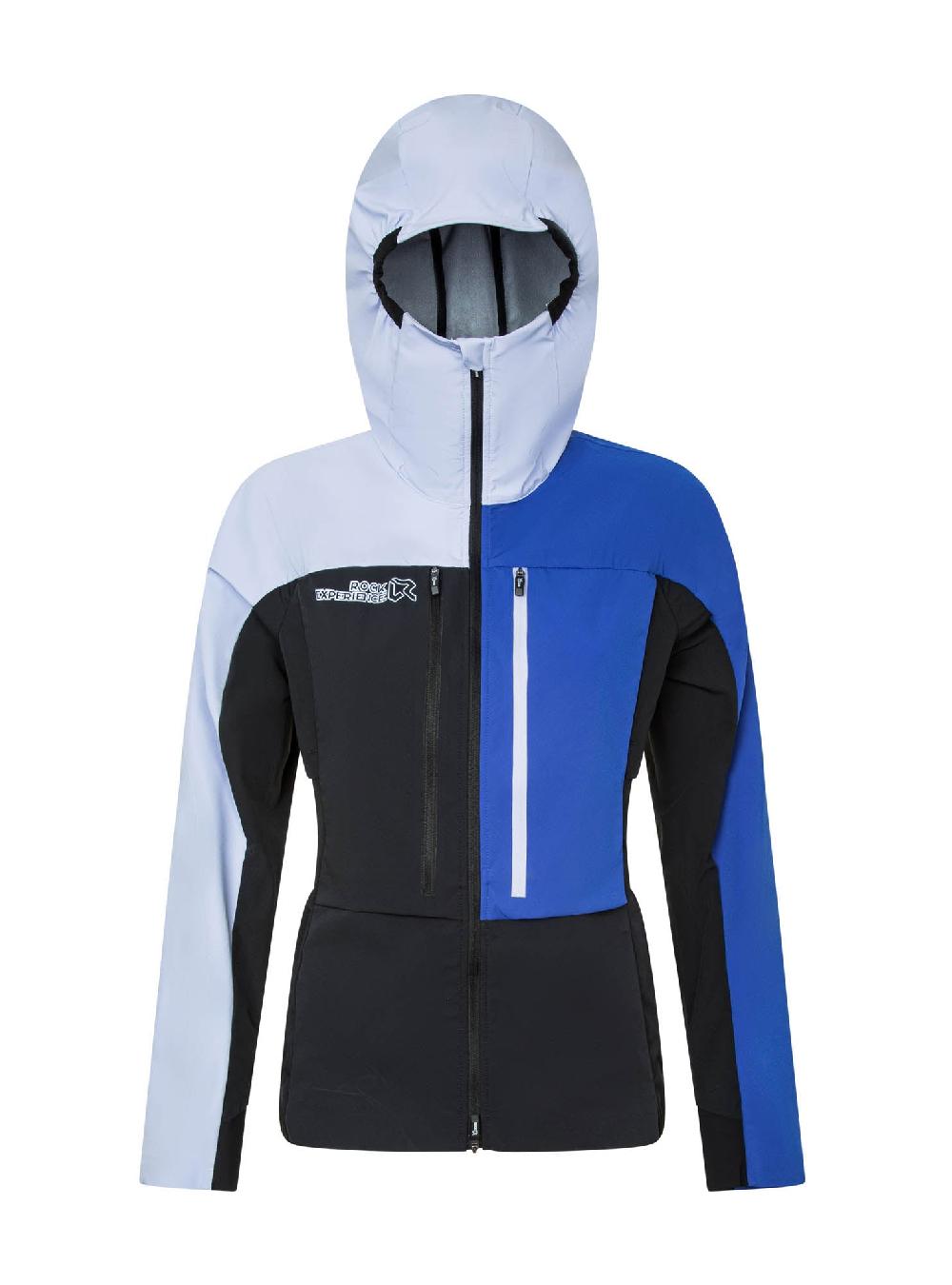 Rock Experience Inuit Tech giacca softshell donna SAMPLE Qualità Garantita