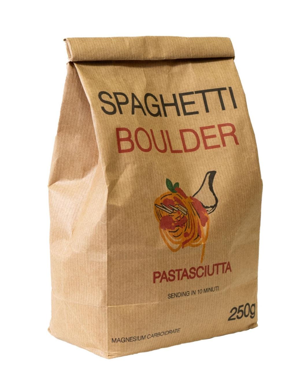 Rock experience Pastasciutta magnesite solida 250 gr Grande vendita