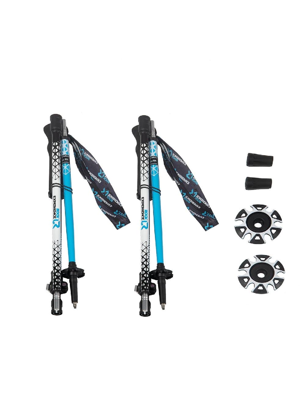 Rock Experience Dynamic Z Evo Alu bastoncino trekking pieghevole Bestseller