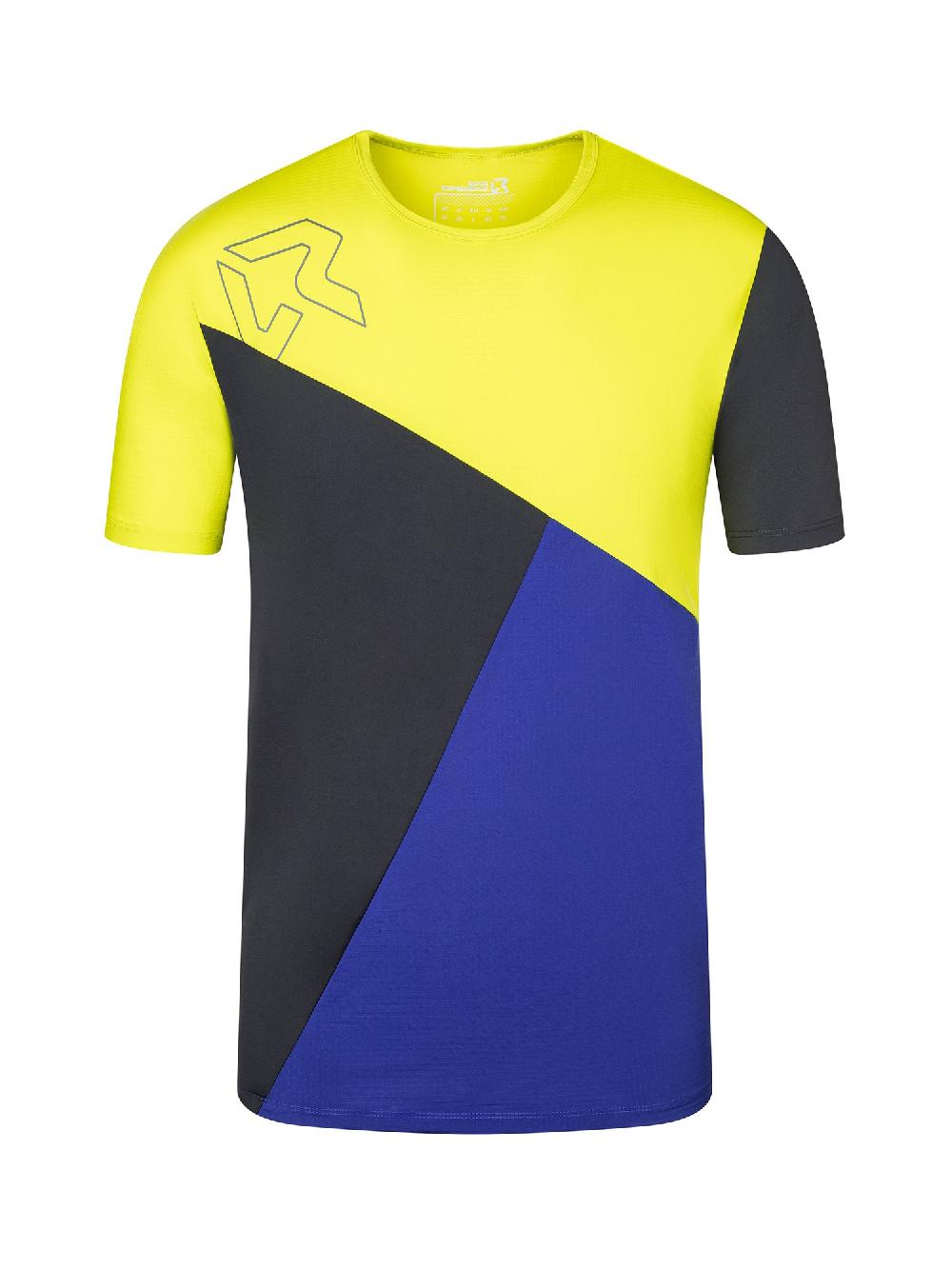 Rock Experience Drum SS t-shirt uomo Offerta settimanale
