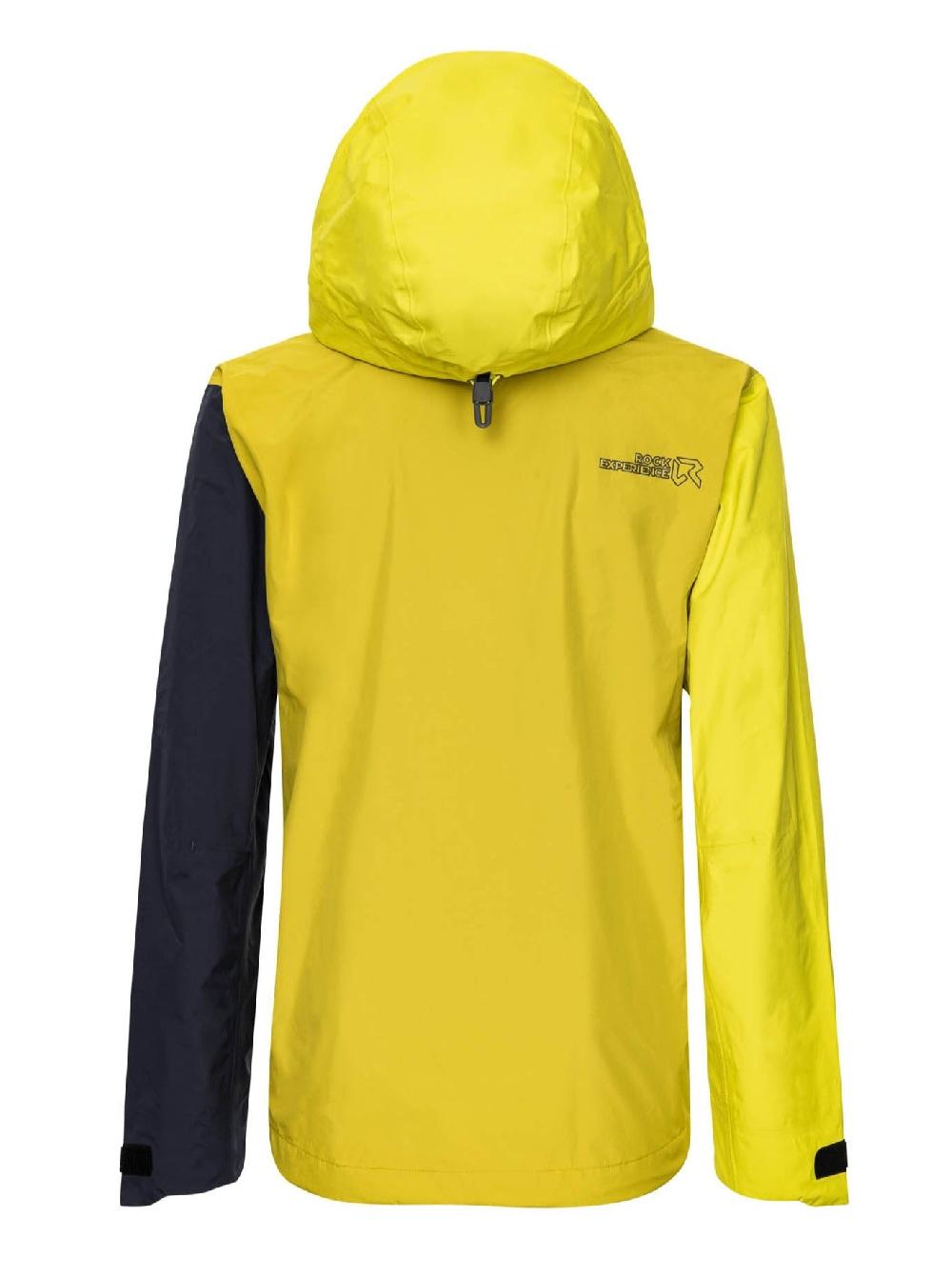 Rock Experience Alaska giacca hardshell uomo Ultimi tre giorni