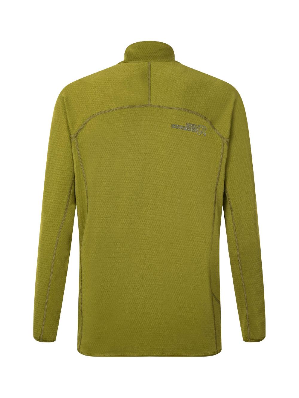 Rock Experience Diadem 2.0 Mock Neck Fz felpa uomo Fino al 60% di sconto