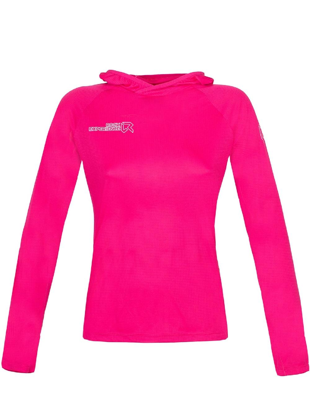 Rock Experience Zodiac Hoodie pile tecnico donna Discount Store per i nuovi prodotti