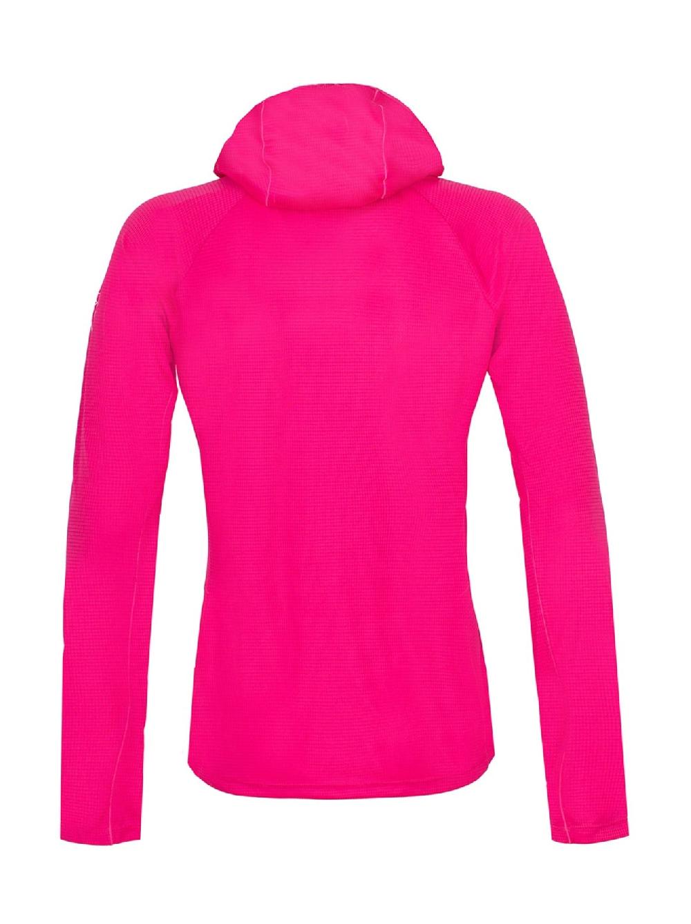Rock Experience Zodiac Hoodie pile tecnico donna Discount Store per i nuovi prodotti
