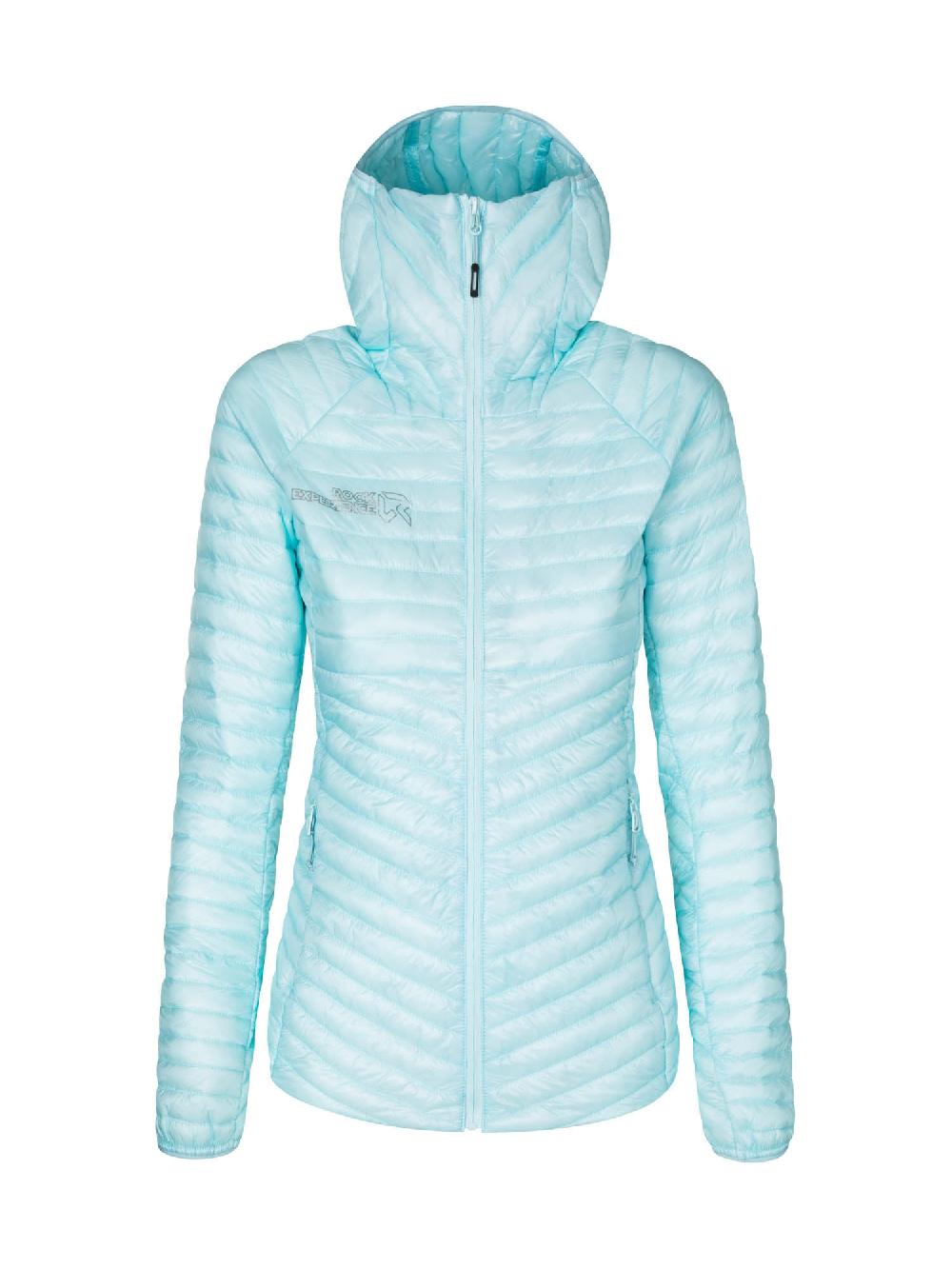 Rock Experience Sitka Hoodie Padded piumino donna Trasporto libero internazionale