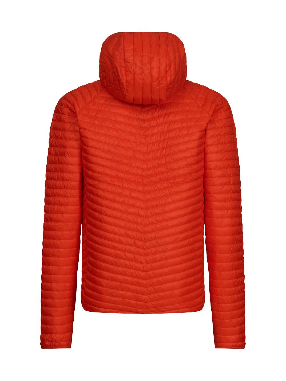 Rock Experience Sitka Hoodie Padded piumino uomo Officina