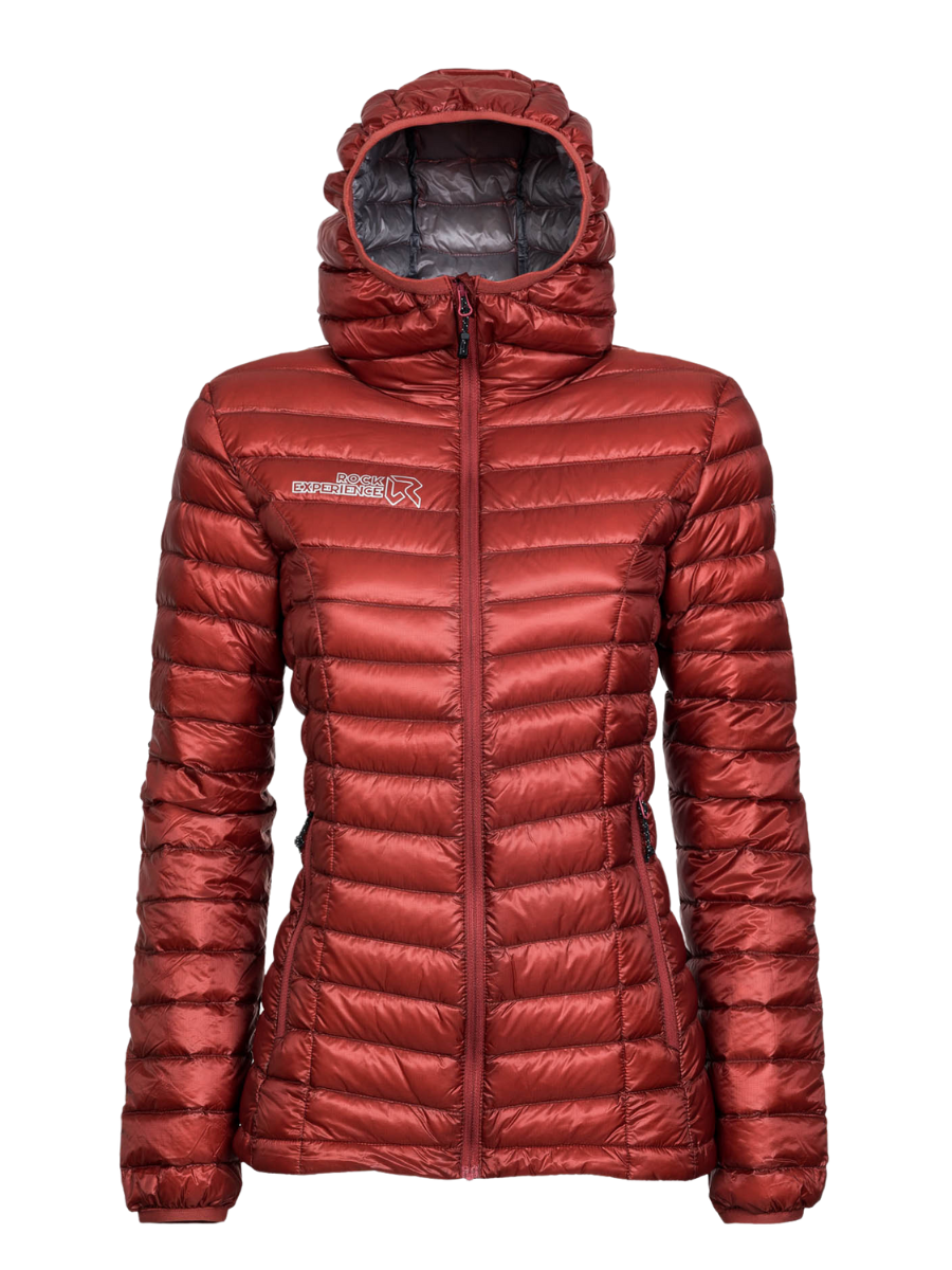 Rock Experience Overkill piumino donna 50% di sconto per tempo limitato