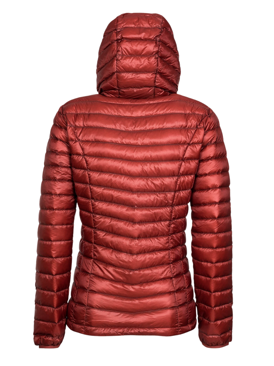 Rock Experience Overkill piumino donna 50% di sconto per tempo limitato