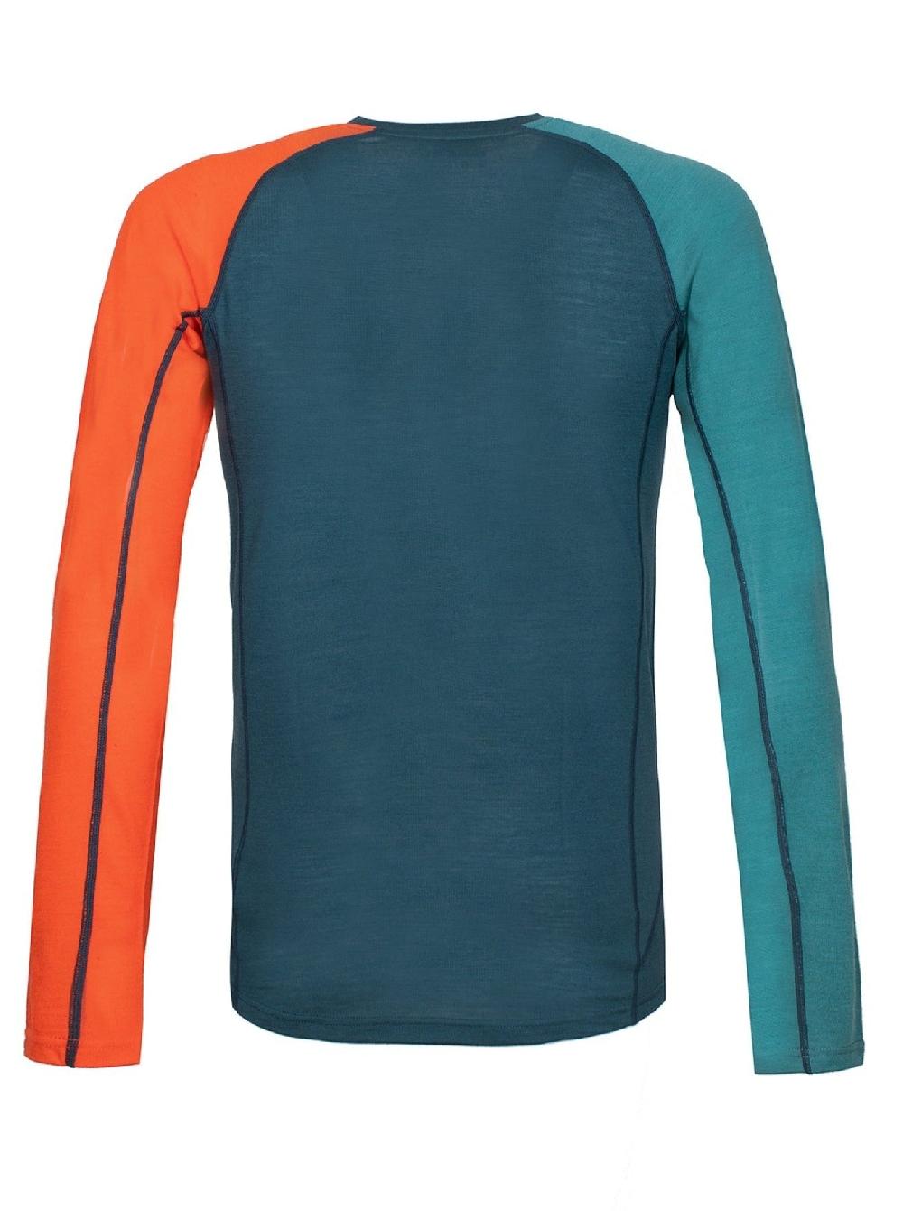 Rock Experience Makani 2.0 LS maglia termica maniche lunghe uomo Nuovo