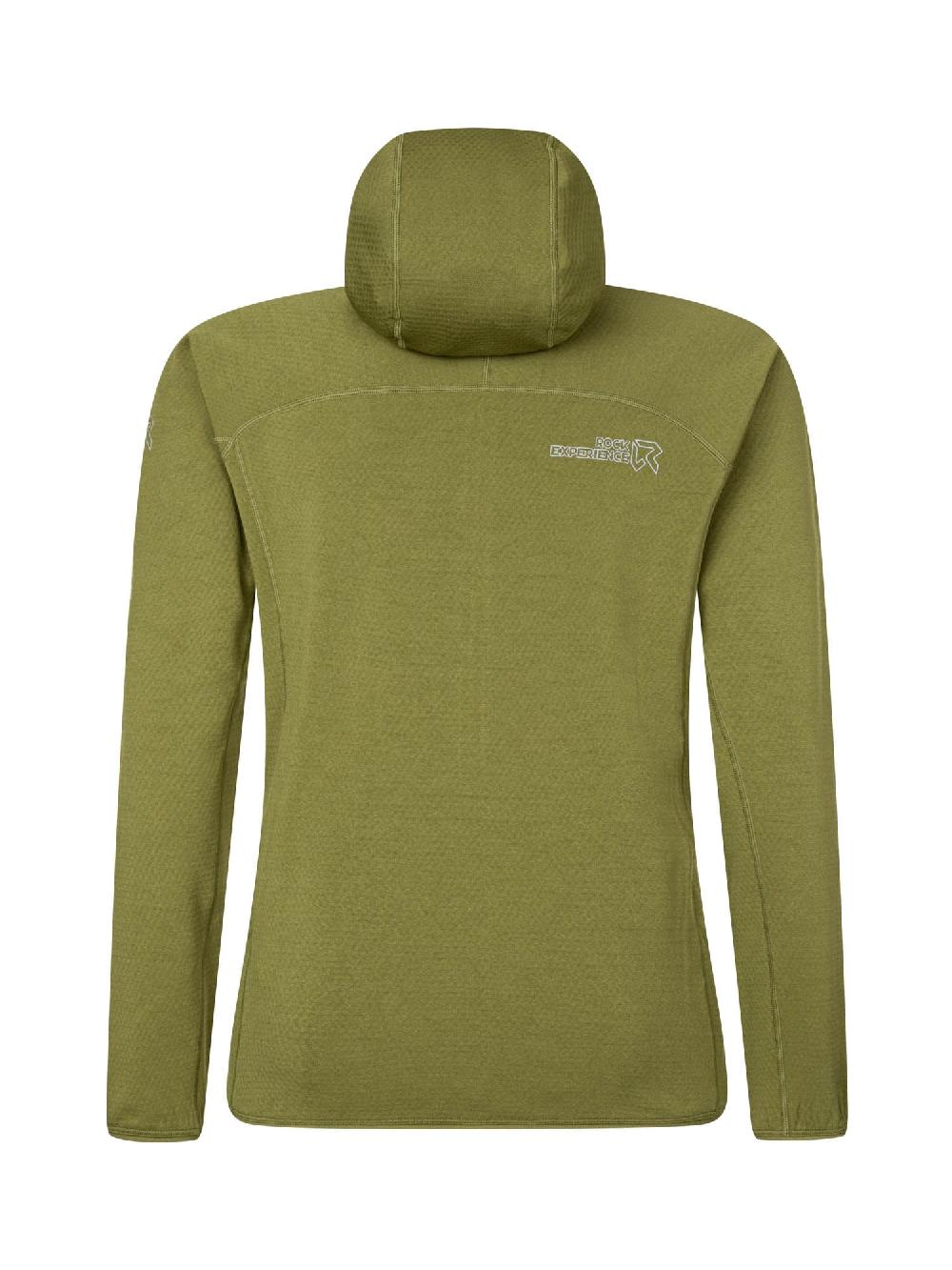Rock Experience Diadem 2.0 Hoodie Fz felpa uomo Vendita