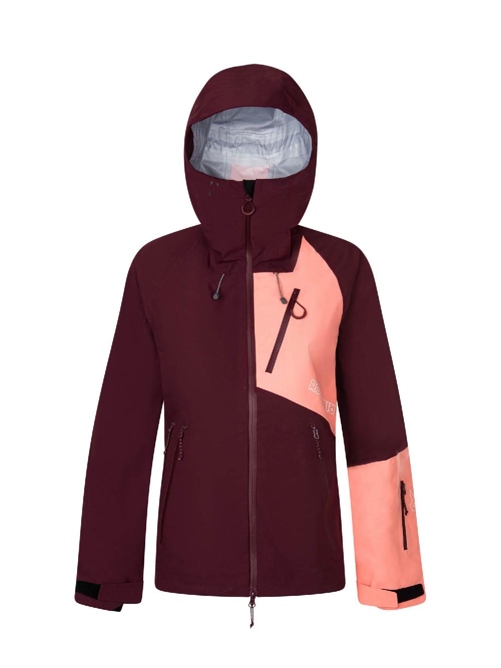 Rock Experience Ice Thriller giacca hardshell donna SAMPLE Economico