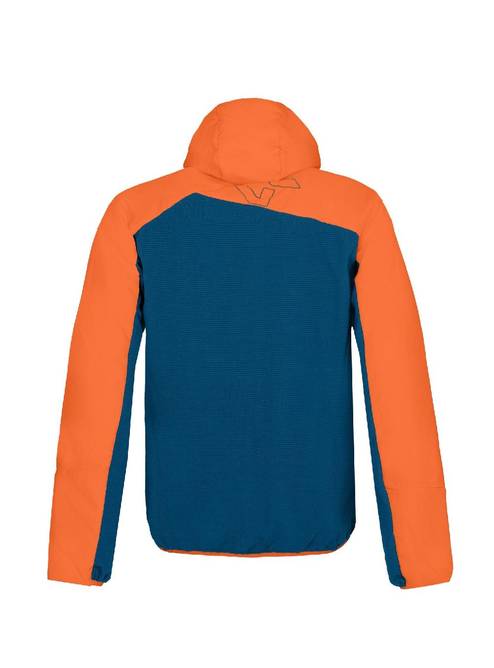Rock Experience Angoon Hoodie giacca ibrida uomo SAMPLE Offerte
