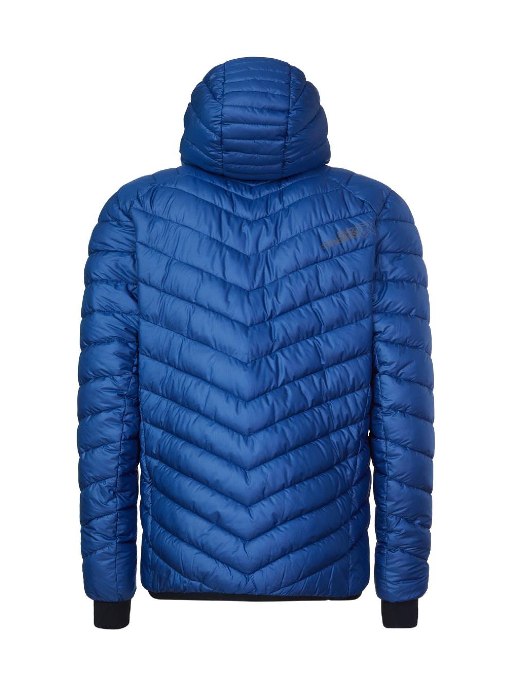 Rock Experience RE.Anakonda hoodie padded giacca uomo SAMPLE Vendita Calda