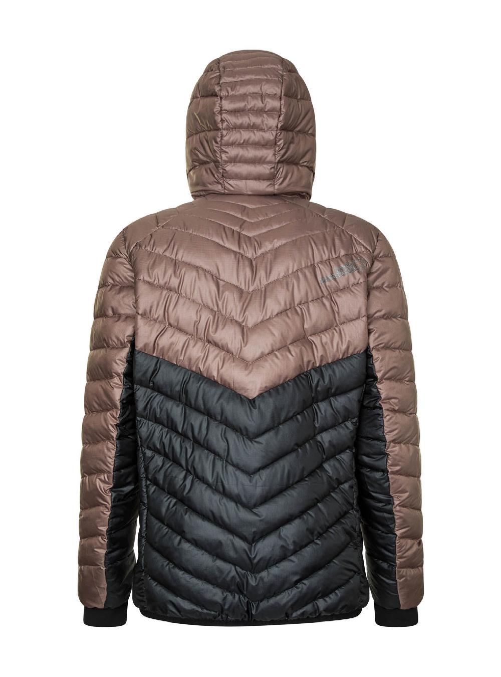 Rock Experience RE.Anakonda hoodie padded giacca uomo SAMPLE Vendita Calda