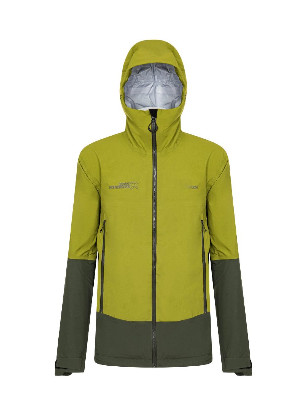 Rock Experience Rockbuster 2.0 giacca uomo SAMPLE Vendita Economica