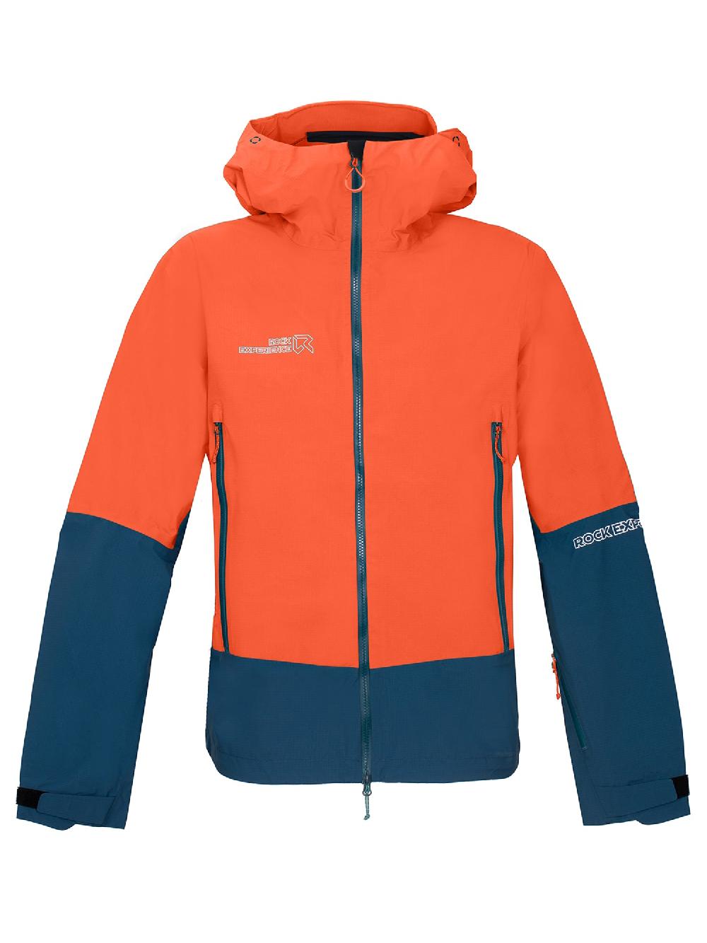 Rock Experience Rockbuster 2.0 giacca uomo SAMPLE Vendita Economica