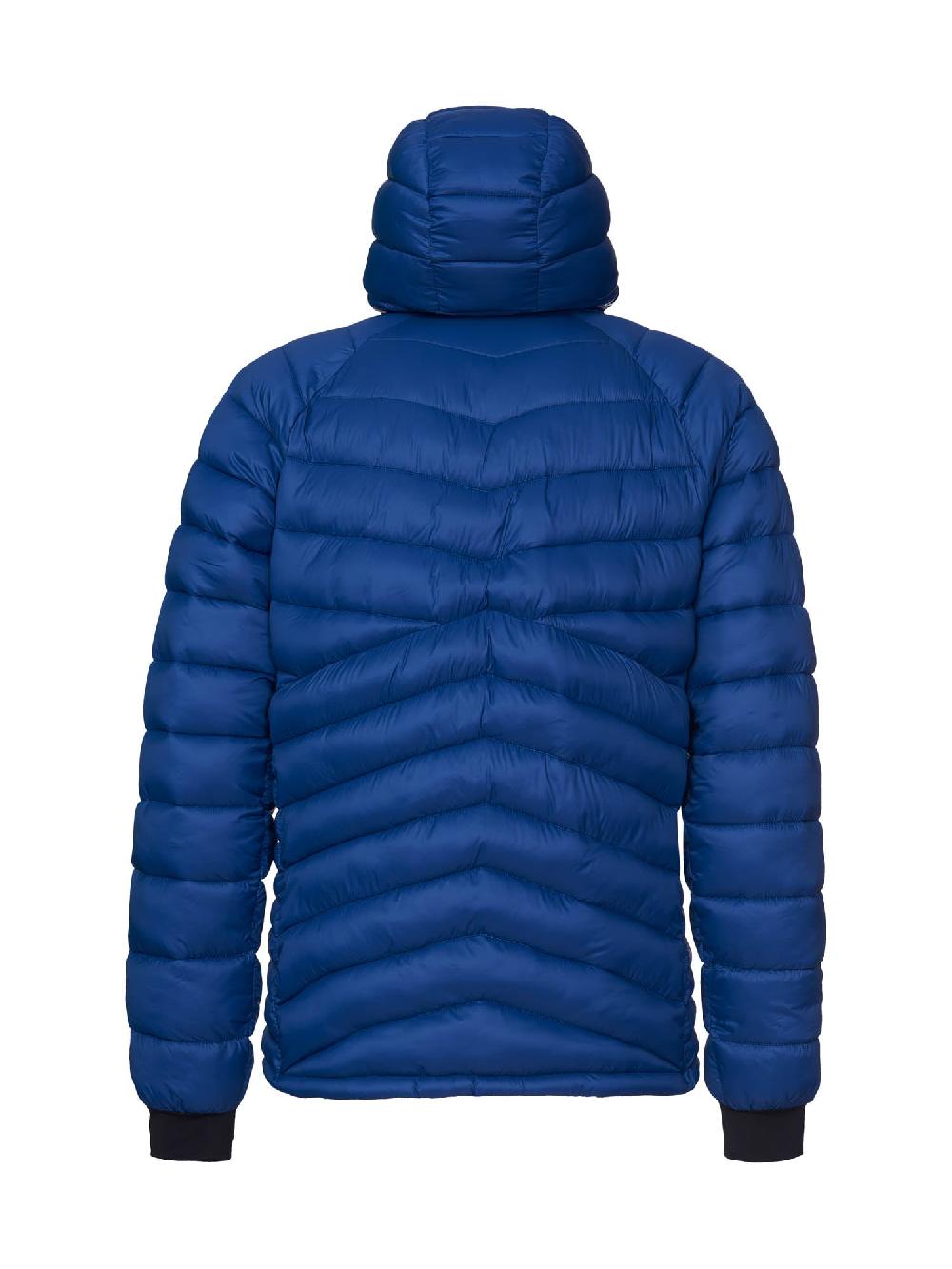 Rock Experience RE.Cosmic 2.0 padded giacca uomo SAMPLE Saldi Di Fabbrica