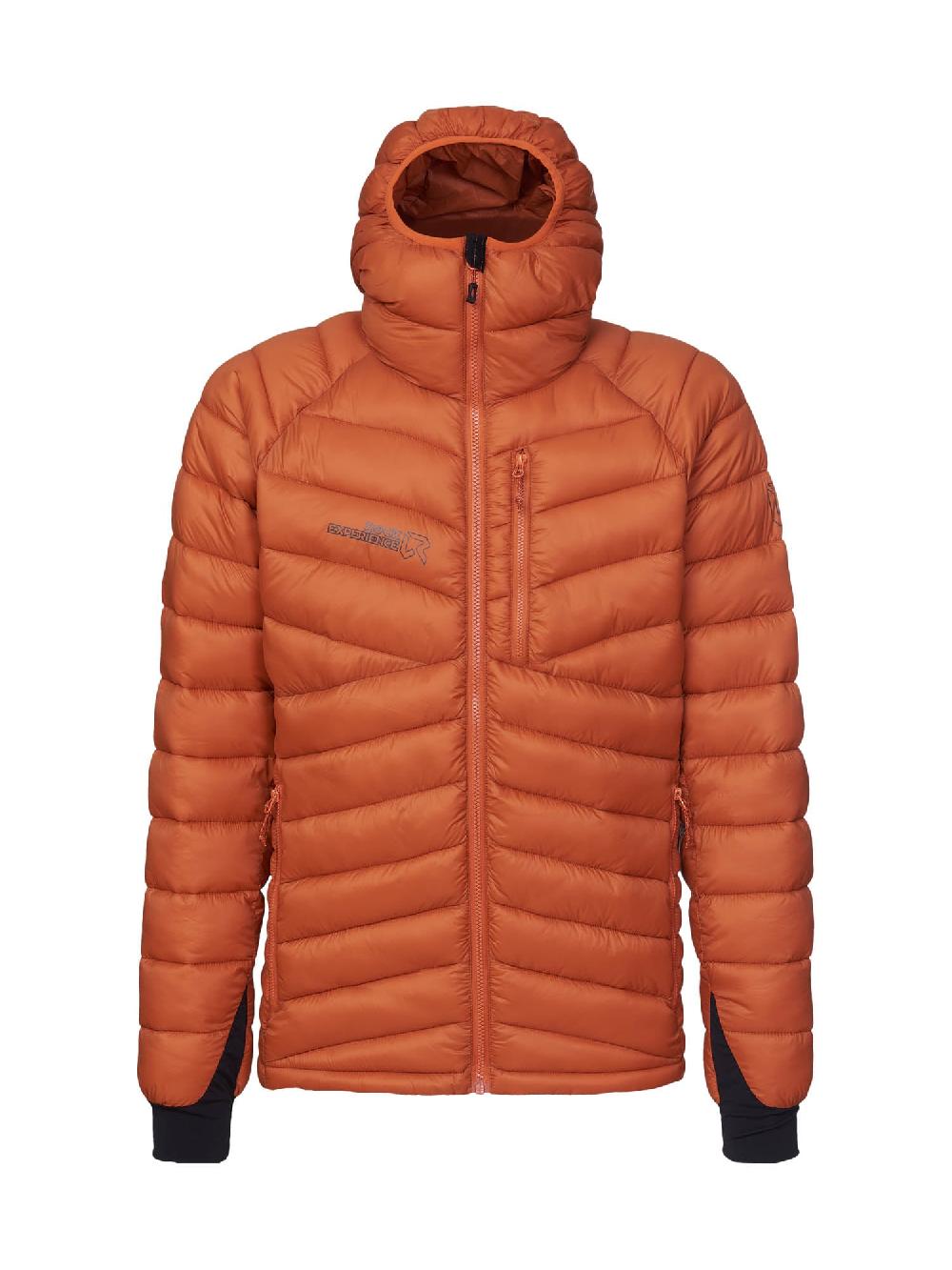 Rock Experience RE.Cosmic 2.0 padded giacca uomo SAMPLE Saldi Di Fabbrica