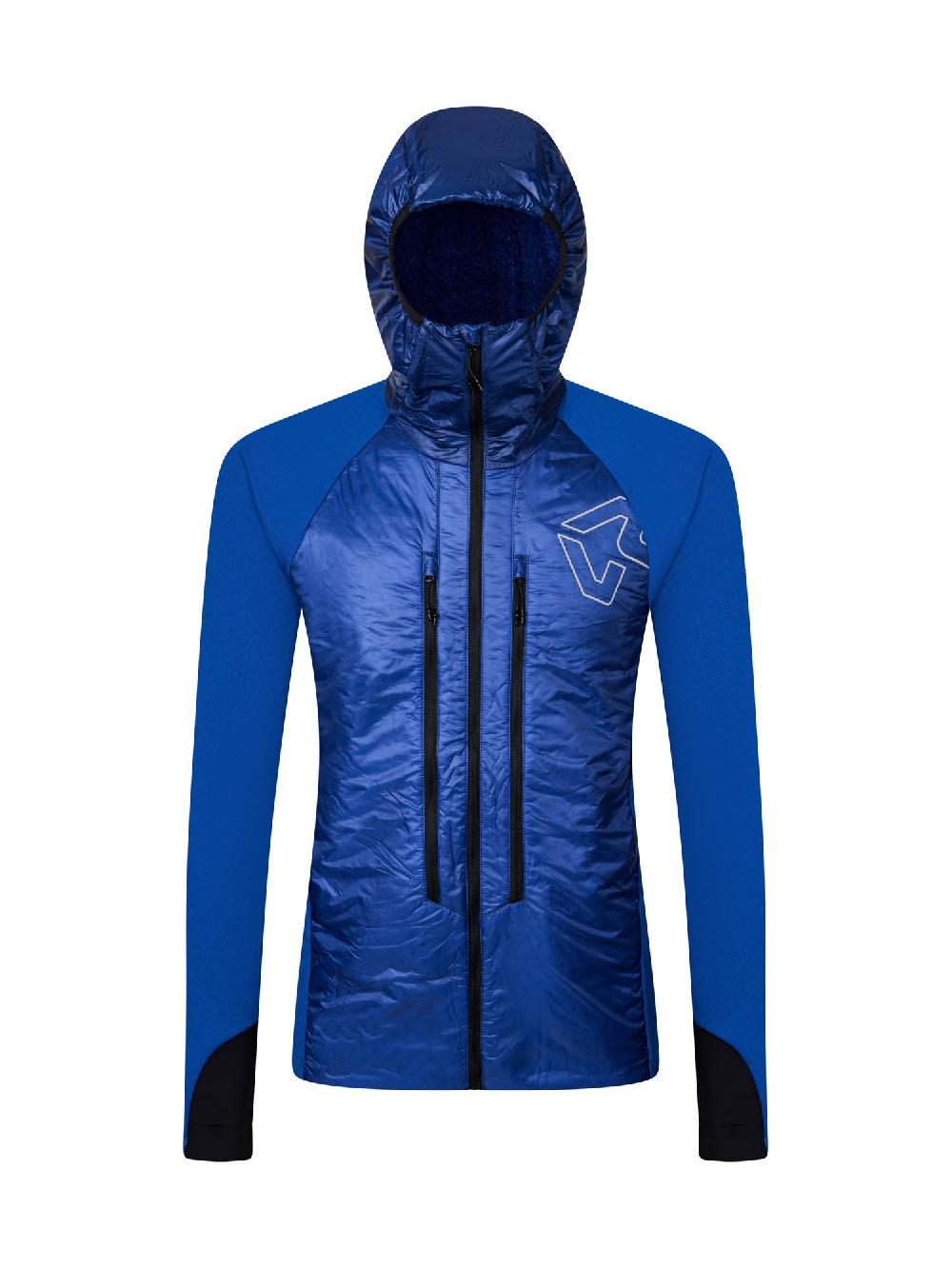 Rock Experience Silex hybrid giacca uomo SAMPLE
