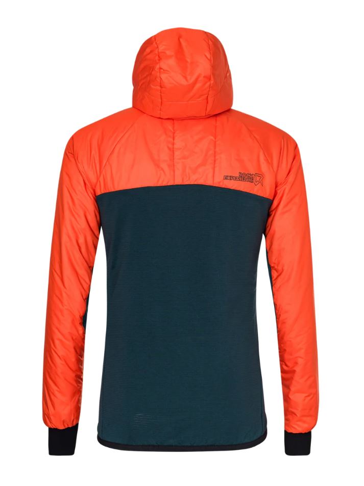 Rock Experience Wiseman hybrid giacca uomo SAMPLE In Saldo