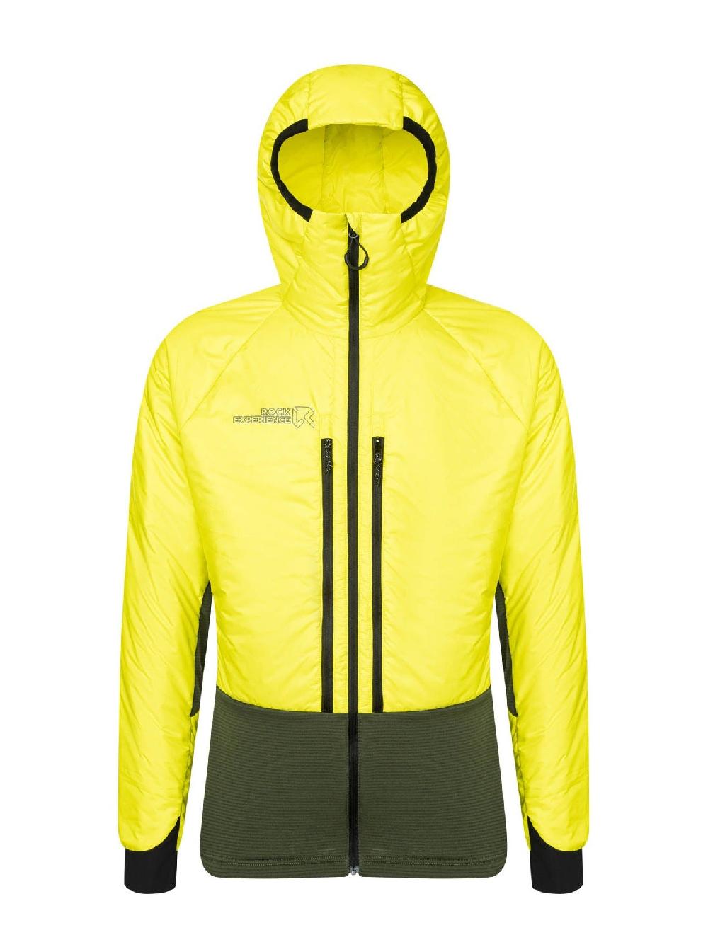 Rock Experience Wiseman hybrid giacca uomo SAMPLE In Saldo