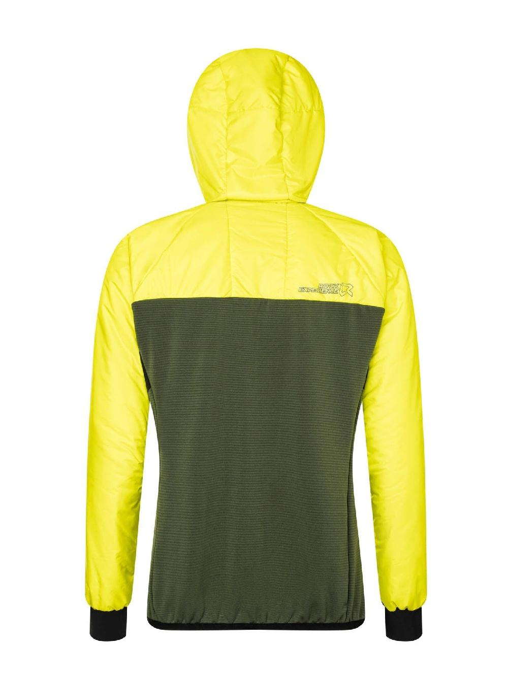 Rock Experience Wiseman hybrid giacca uomo SAMPLE In Saldo