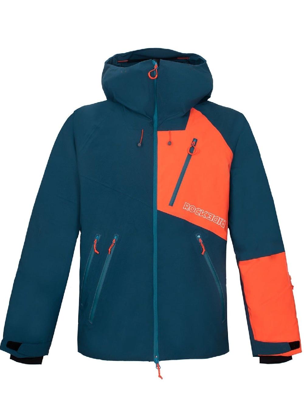 Rock Experience Aiguille Noire giacca invernale uomo SAMPLE