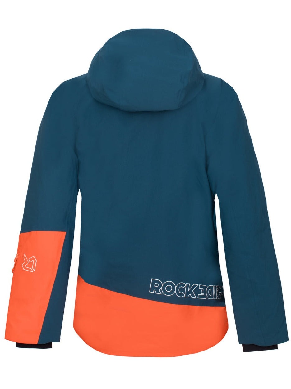 Rock Experience Aiguille Noire giacca invernale uomo SAMPLE Grande vendita
