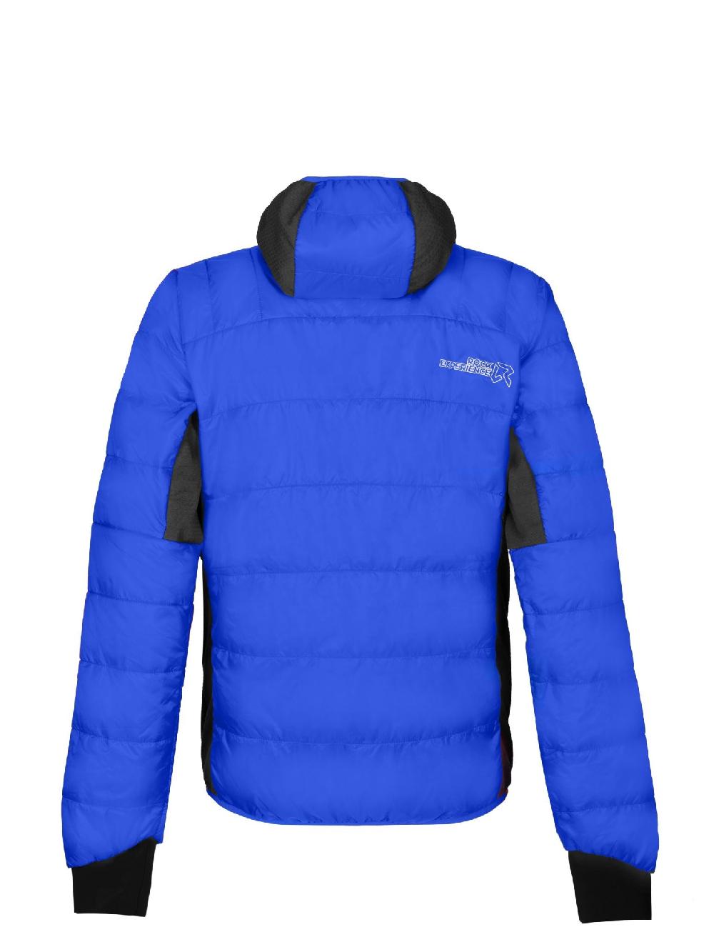 Rock Experience Levitas piumino giacca ibrida uomo SAMPLE Shopping online