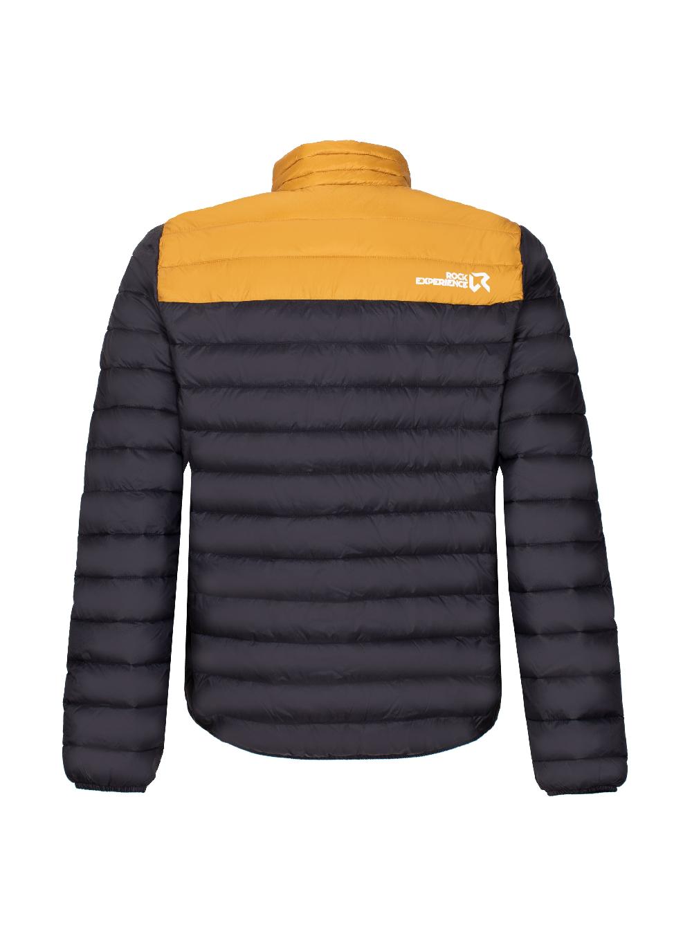 Rock Experience Fortune Down piumino uomo SAMPLE Offerta esclusiva
