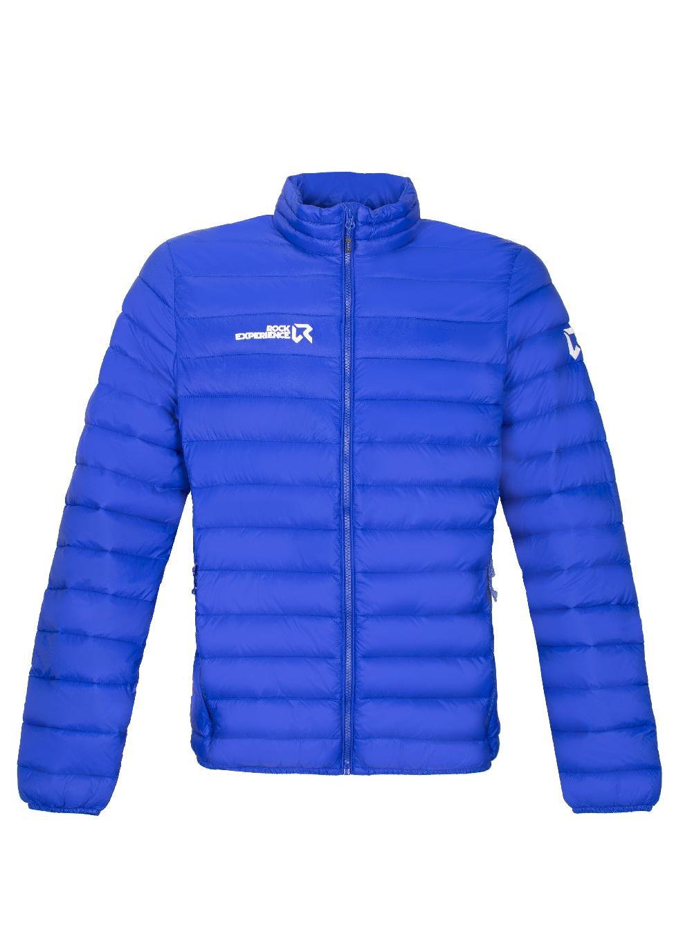 Rock Experience Fortune Down piumino uomo SAMPLE Offerta esclusiva