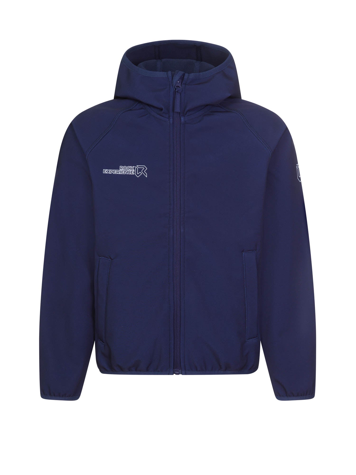 Rock Experience Lehua softshell giacca bambino SAMPLE