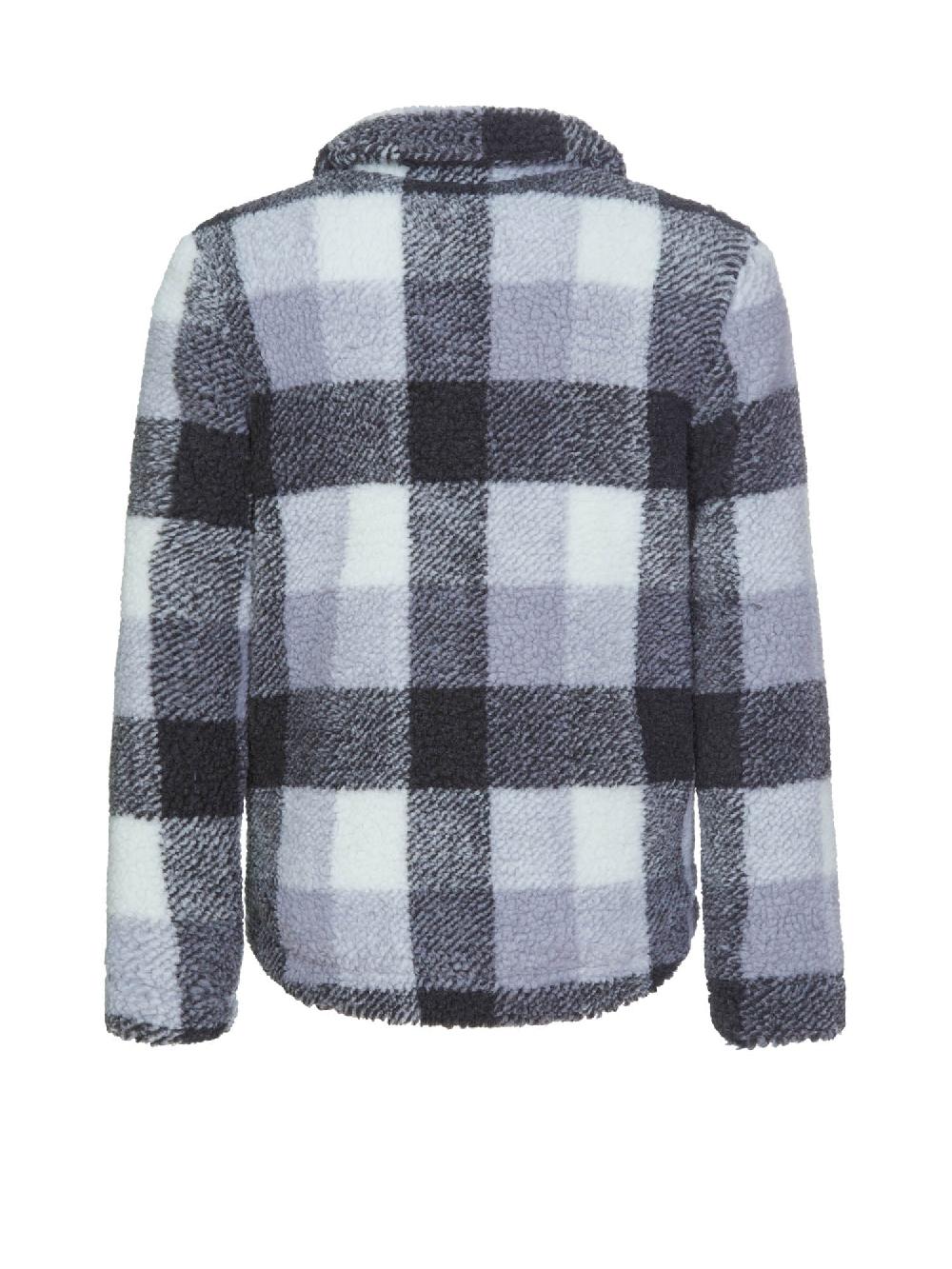 Rock Experience Wilfrid camicia in pile bambino SAMPLE Offerta San Valentino