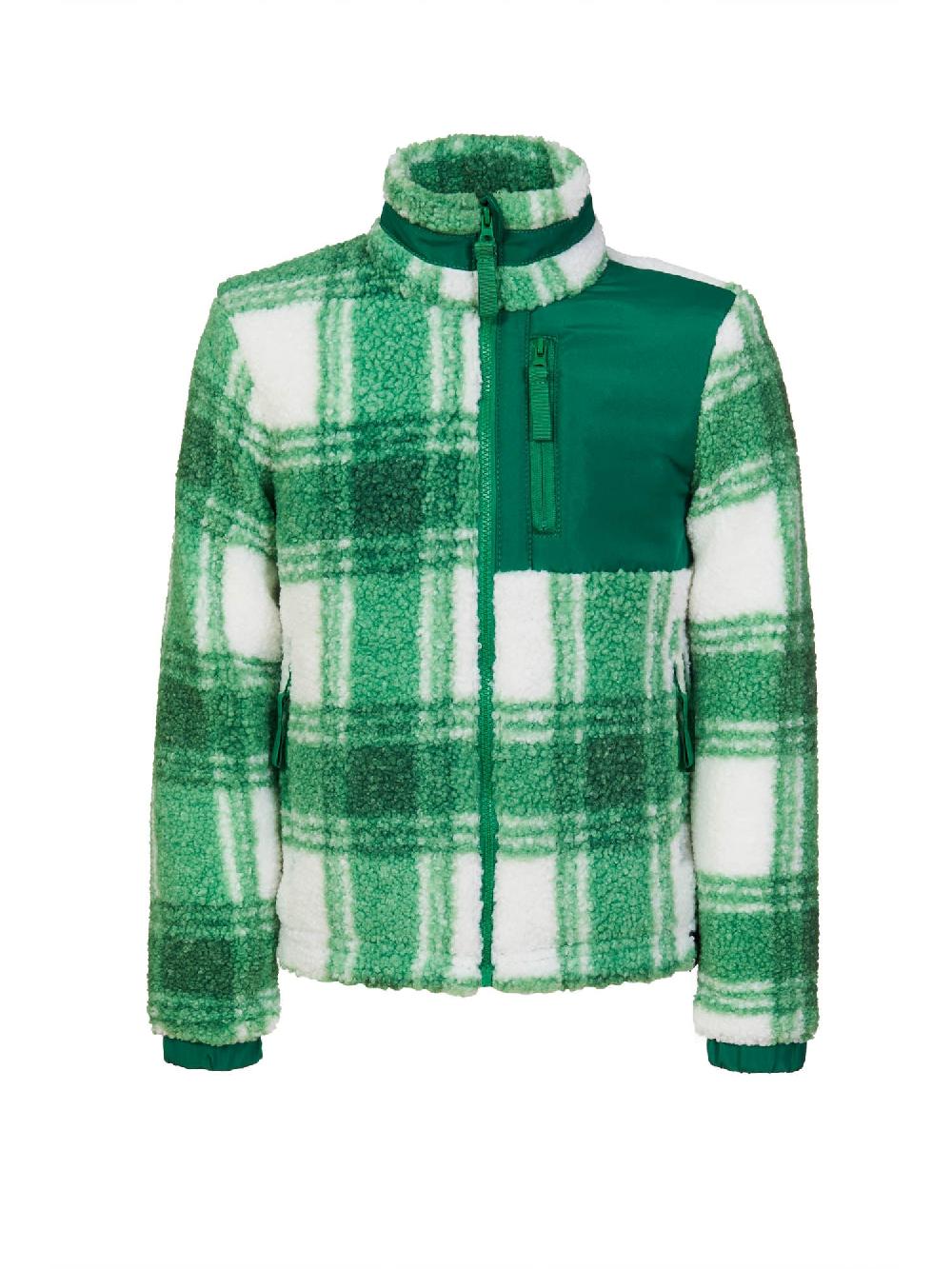 Rock Experience Dalton Mock Neck pile bambino SAMPLE