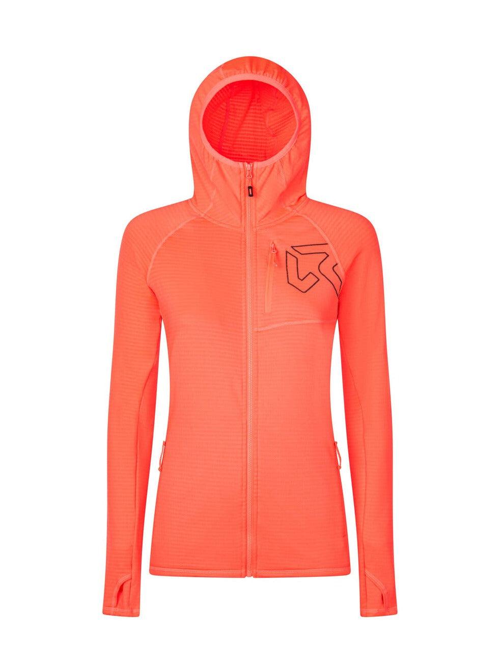 Rock Experience Mega bit felpa donna SAMPLE Latest fashion