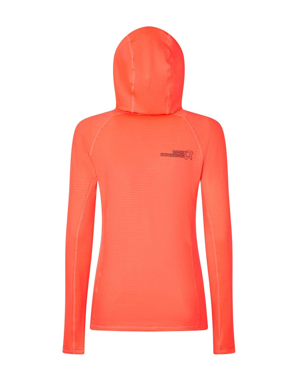 Rock Experience Mega bit felpa donna SAMPLE Latest fashion