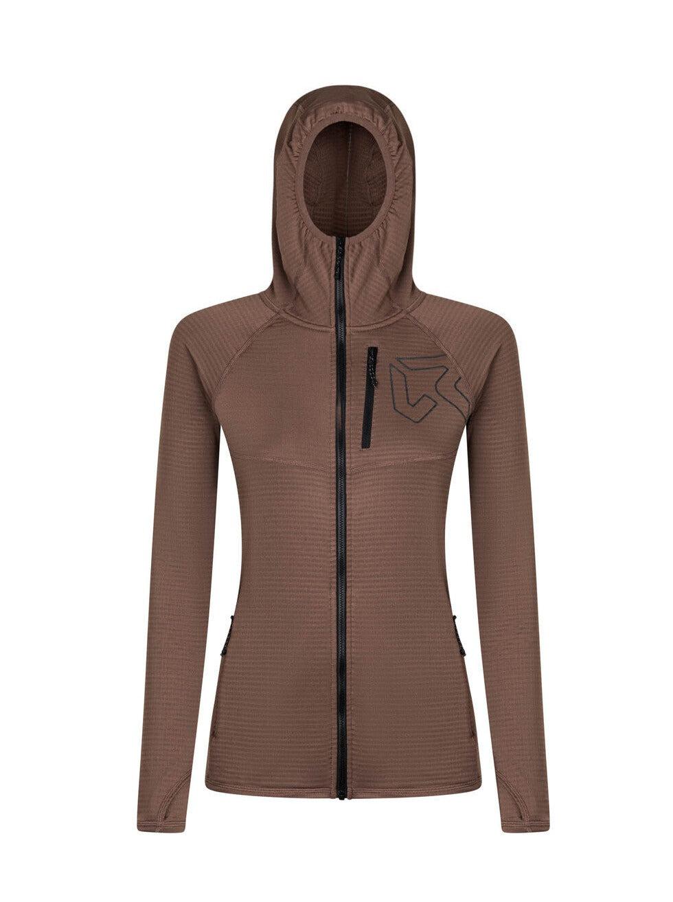 Rock Experience Mega bit felpa donna SAMPLE Latest fashion