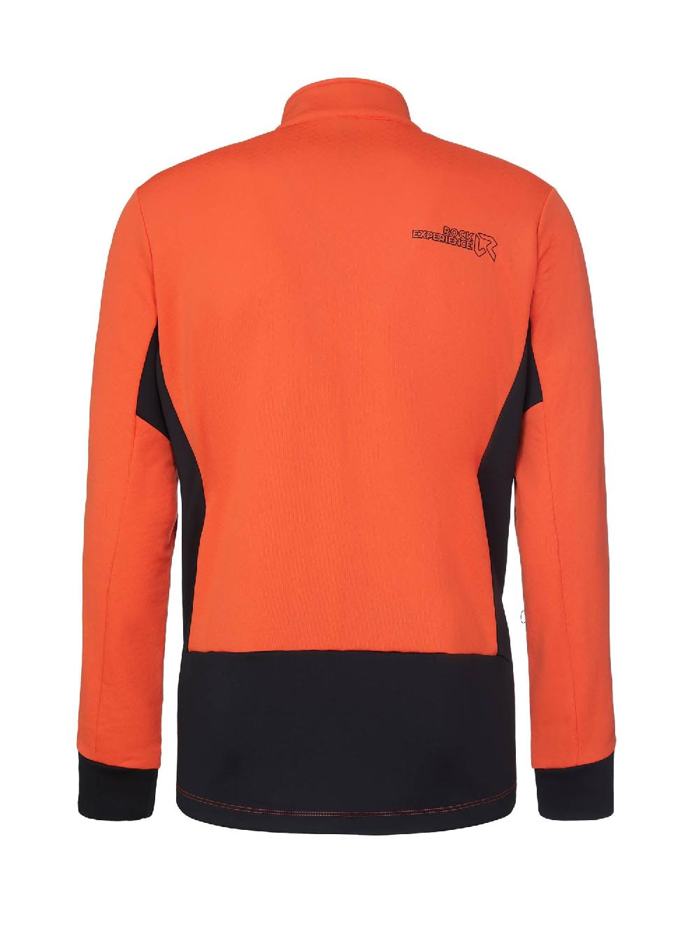 Rock Experience Deadhorse Felpa uomo SAMPLE Online Outlet