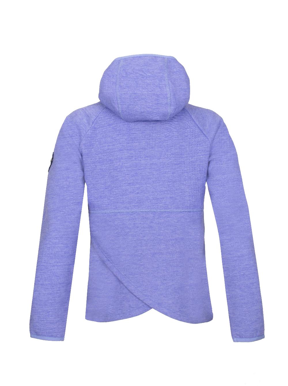 Rock Experience Zaphyre felpa donna SAMPLE Offerta temporanea