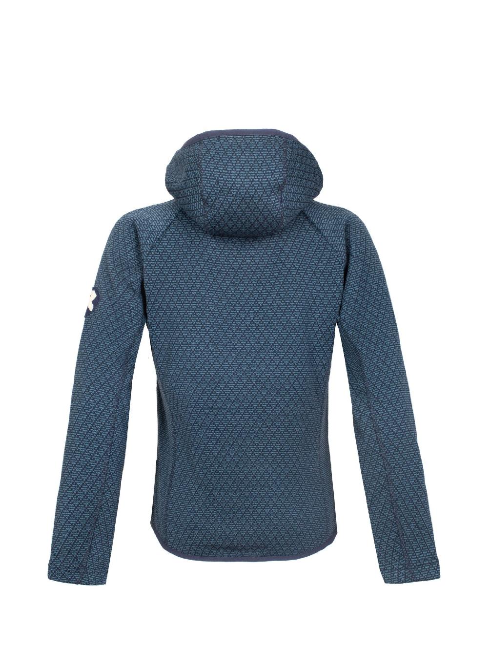 Rock Experience voyage Hoodie FZ Felpa donna SAMPLE Offerte esclusive